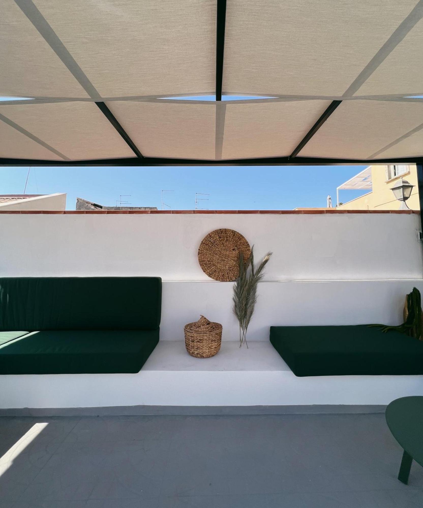 Jjbayt Apartment Syracuse Bagian luar foto